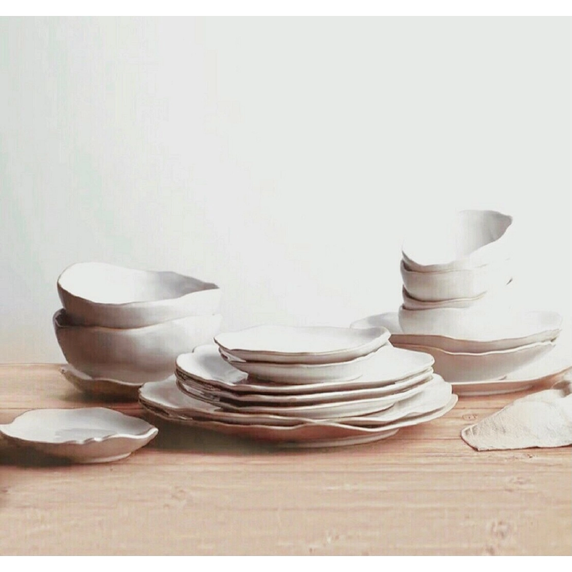 Athena Side Plate - Broxle