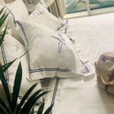 Athens Bedding Set, Pure Cotton Sateen & 400 Thread Count