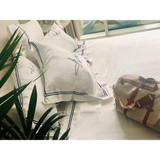 Athens Bedding Set, Pure Cotton Sateen & 400 Thread Count