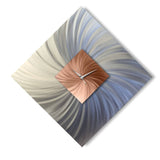 Camille Wall Clock - Broxle