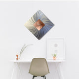 Camille Wall Clock - Broxle