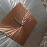 Camille Wall Clock - Broxle
