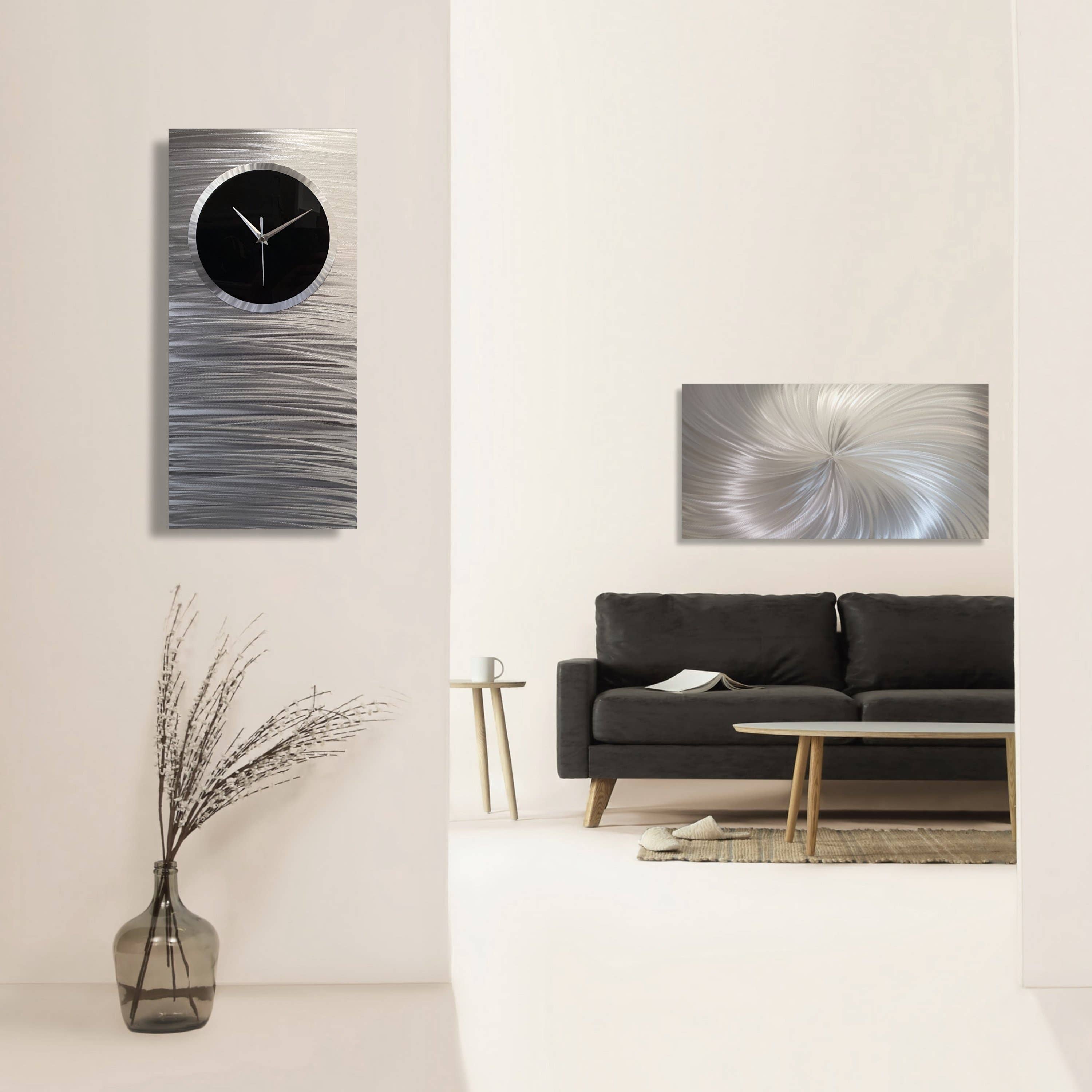 Kintana Wall Clock - Broxle