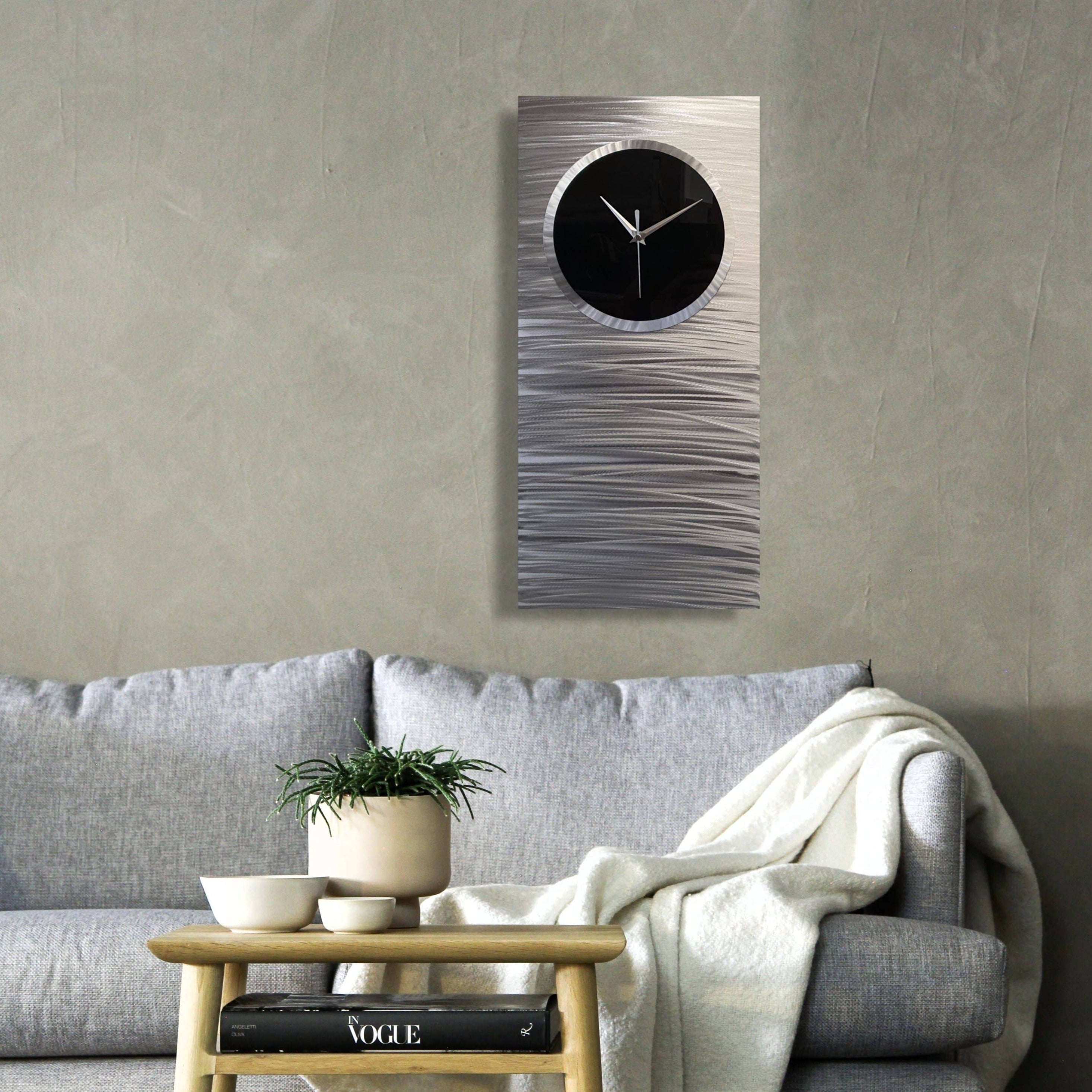 Kintana Wall Clock - Broxle
