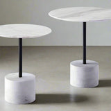 Niven Marble Side Table