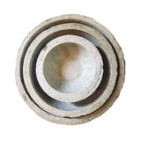 Sansu Concrete Bowl - Broxle