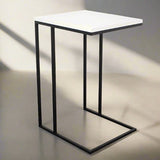 Swoon Porcelain Side Table