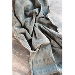 The Rune Towel - Stonewashed Black - Broxle