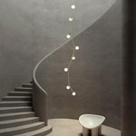 Ivy - Contemporary Art Vine Chandelier - Broxle