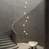 Ivy - Contemporary Art Vine Chandelier - Broxle