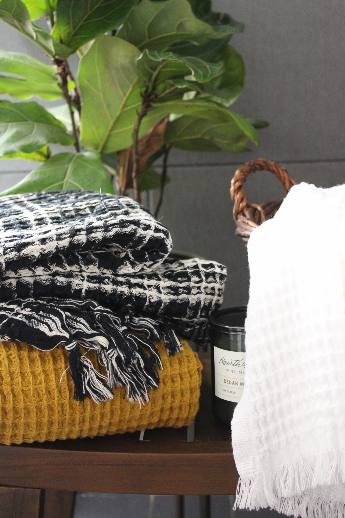 The Winchester Bath Sheet - Broxle