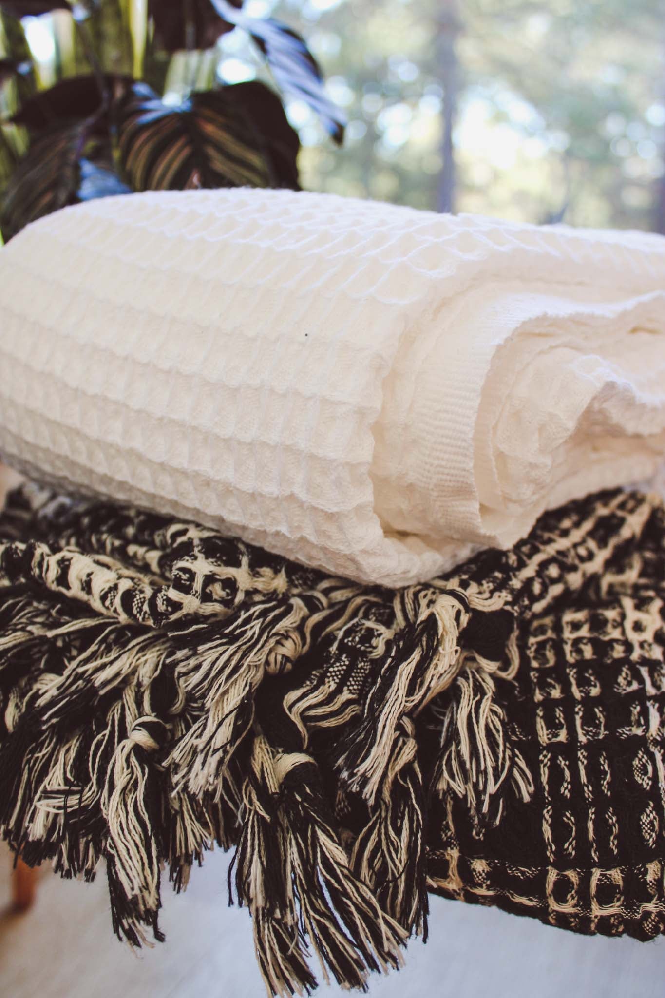The Winchester Bath Sheet - Broxle