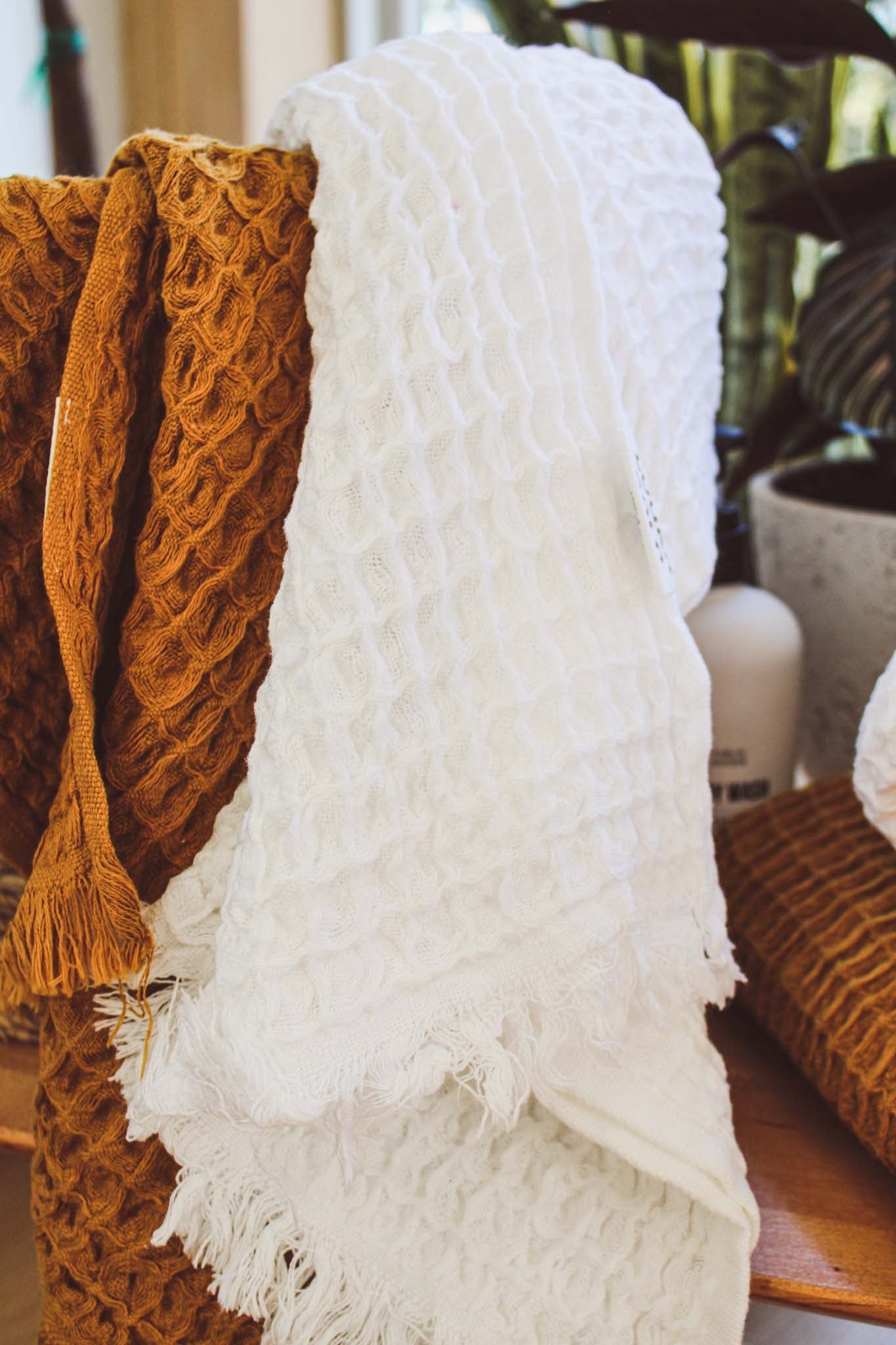 The Winchester Hand Towel - Broxle