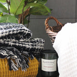 The Winchester Hand Towel - Broxle