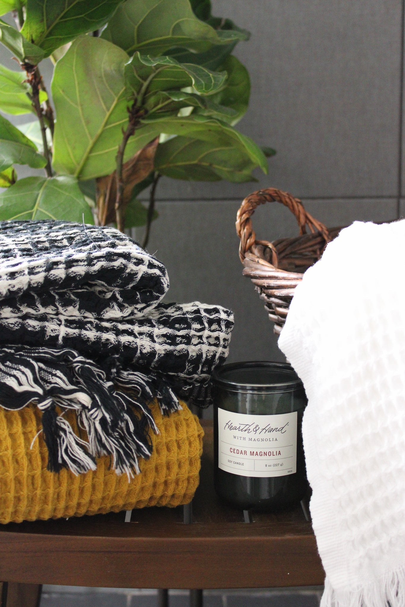 The Winchester Hand Towel - Broxle