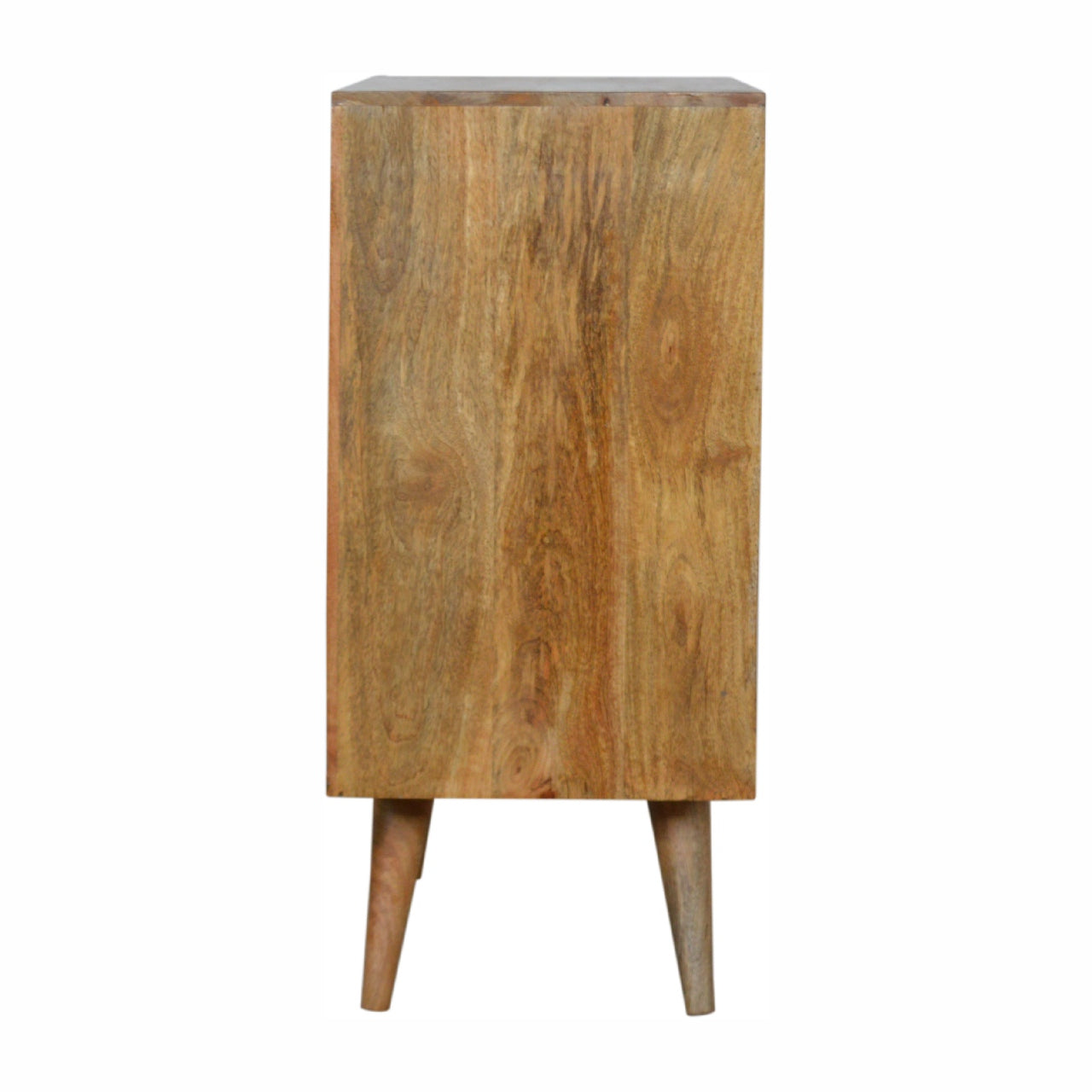 Dawn Sideboard Cabinet, Solid Oak - Broxle