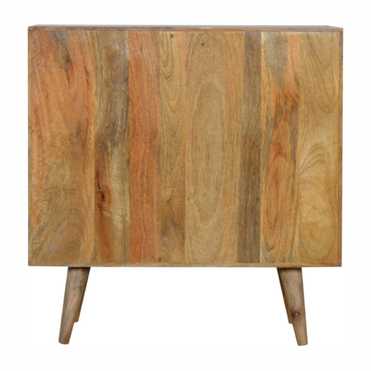Dawn Sideboard Cabinet, Solid Oak - Broxle