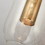Asuka - Luminaire Glass Wall Sconce - Broxle