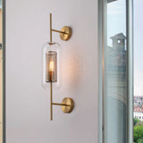 Elias - Luminaire Glass Wall Sconce - Broxle