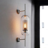 Elias - Luminaire Glass Wall Sconce - Broxle