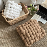 Melissa Knot Cushion