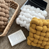 Melissa Knot Cushion