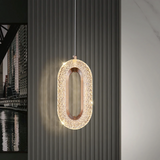 Reeva Crystal Pendant Light