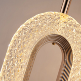 Reeva Crystal Pendant Light