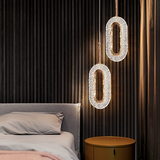 Reeva Crystal Pendant Light