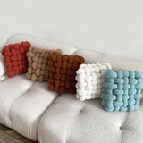 Melissa Knot Cushion