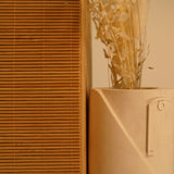 Honora Face Motif Vase - Broxle