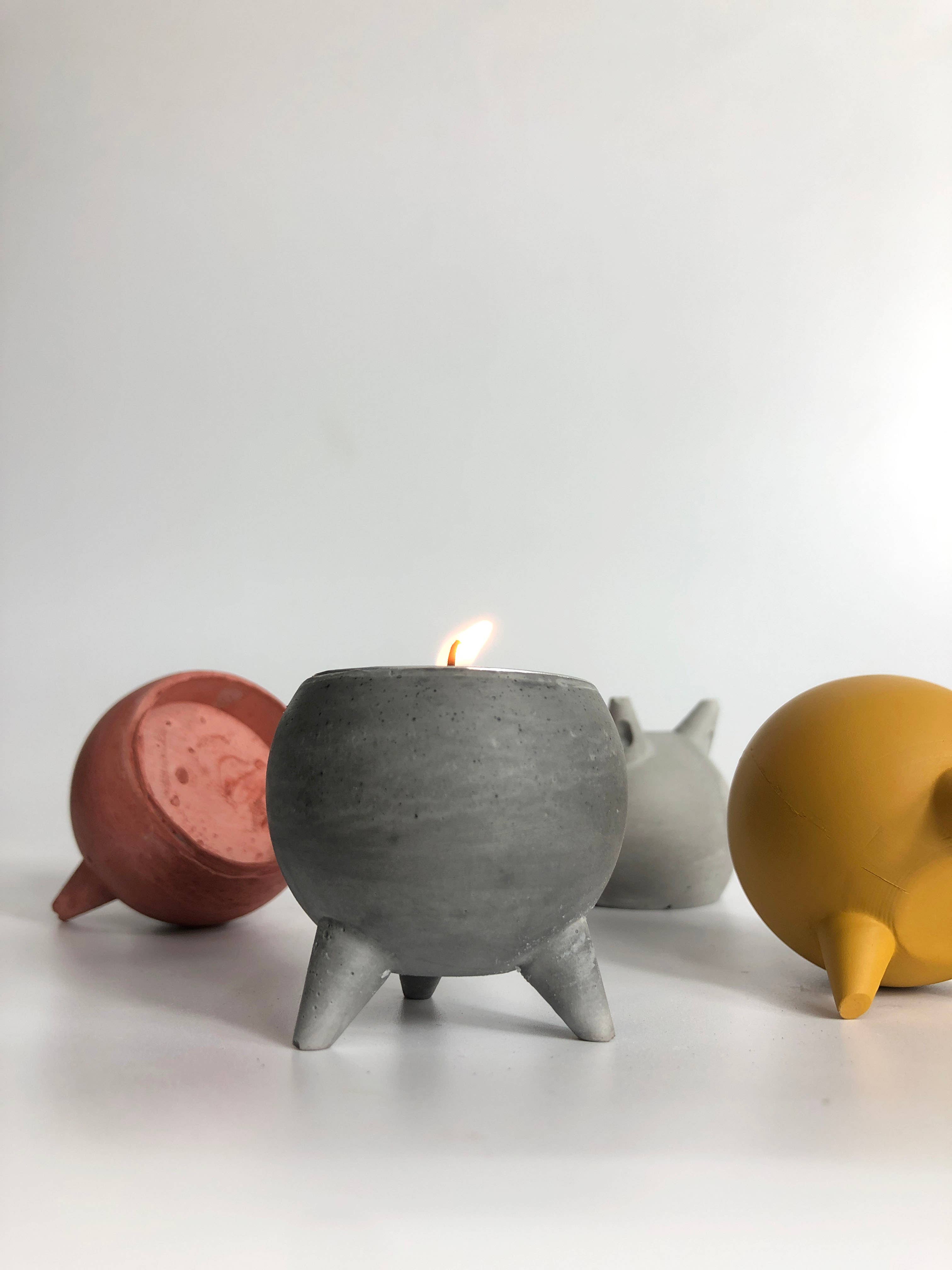 Trine Tea Light Holder - Broxle