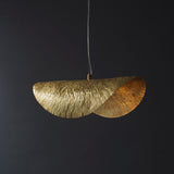 Eadlin - Contemporary Copper Chandelier - Broxle