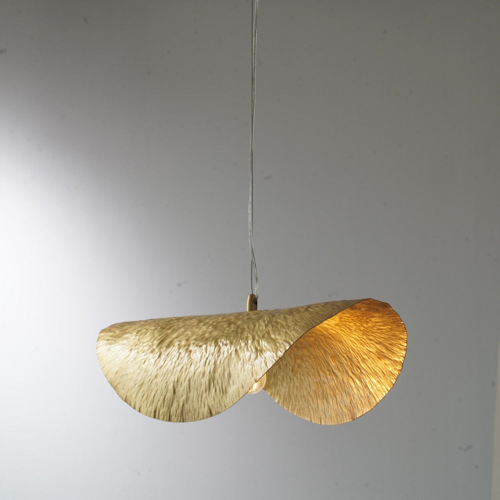 Eadlin - Contemporary Copper Chandelier - Broxle