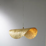 Eadlin - Contemporary Copper Chandelier - Broxle