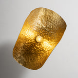Eadlin - Contemporary Copper Chandelier - Broxle