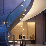 Ivy - Contemporary Art Vine Chandelier - Broxle