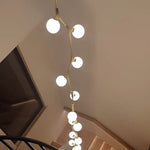 Ivy - Contemporary Art Vine Chandelier - Broxle