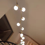 Ivy - Contemporary Art Vine Chandelier - Broxle