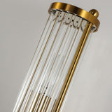 Giana - Nordic Crystal Minimalist Wall Sconce - Broxle