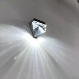 Veda - Modern Crystal Wall Sconce - Broxle