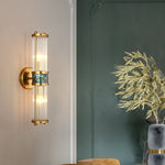 Giana - Nordic Crystal Minimalist Wall Sconce - Broxle