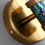 Giana - Nordic Crystal Minimalist Wall Sconce - Broxle