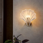 Shelly - Post-modern Creative Shell Wall Sconce - Broxle