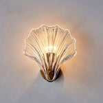 Shelly - Post-modern Creative Shell Wall Sconce - Broxle