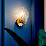 Shelly - Post-modern Creative Shell Wall Sconce - Broxle