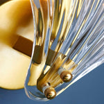 Shelly - Post-modern Creative Shell Wall Sconce - Broxle