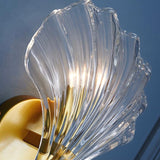 Shelly - Post-modern Creative Shell Wall Sconce - Broxle
