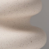 Bibury Beige Ceramic Vase - Broxle
