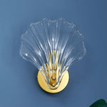 Shelly - Post-modern Creative Shell Wall Sconce - Broxle